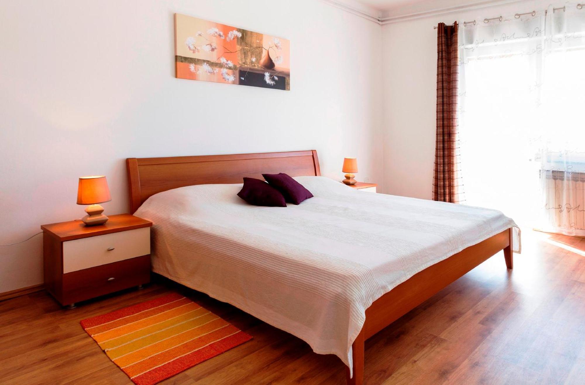 Paradise Beach Apartments Rovinj Exterior photo
