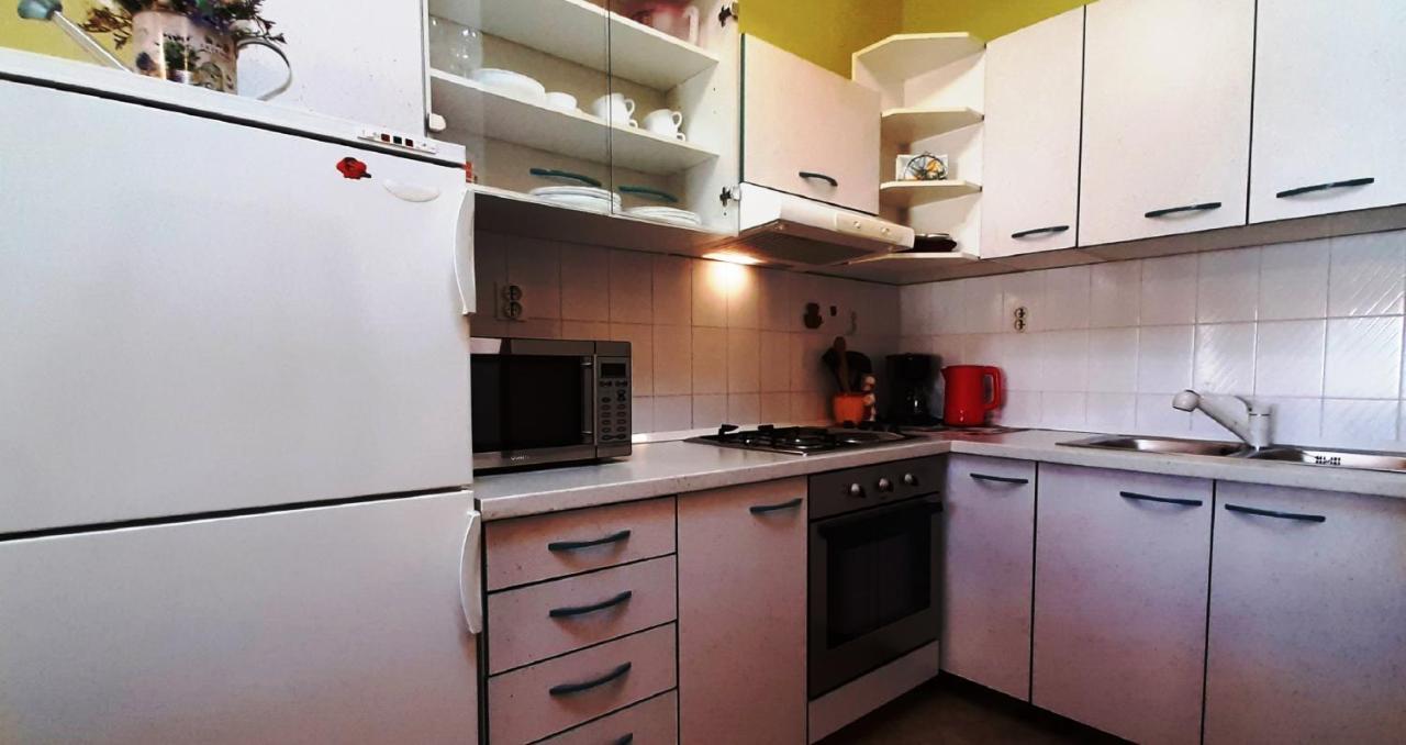 Paradise Beach Apartments Rovinj Exterior photo
